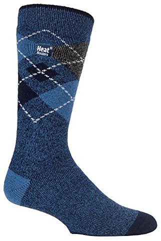HEAT HOLDERS Lite - Herren Warm Dünn Atmungsaktiv Thermosocken für Winter (39-45