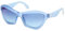 adidas Originals OR0095 Brille, Kristall, 59/15/130, Unisex, Erwachsene, klar