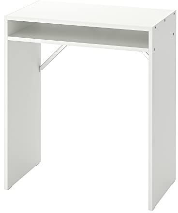 IKEA TORALD Schreibtisch, 65 x 40 cm, Weiß