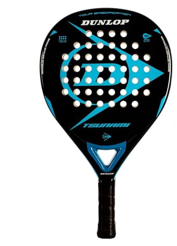 Dunlop Pala Pádel Dunlop Tsunami Azul NH