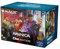 Magic: The Gathering Ravnica: Clue Edition - 3-4 Player Murder Mystery Card Game (Includes 8 Ready-to-Play Boosters, 21 Evidence Cards, 1 Foil Shock Land, and Detective Game Accessories)