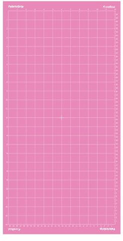 craftcut® 12' x 24' Fabric Grip Schneidematte kompatibel mit Cricut Maker(TM) und Cricut Explore(TM)
