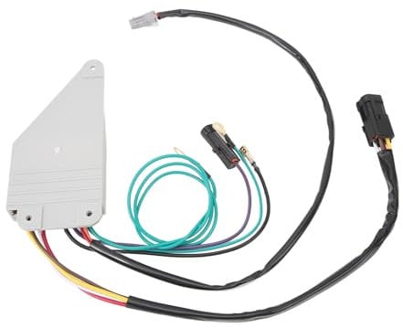 Baugruppe der Elektrischen Trittstufen-Steuereinheit, 909510000. Elektrische Trittstufen-Steuereinheit mit Verbesserter Leistung, Ersatz für Wohnmobil-Reiseanhänger der Kwikee