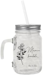 Verre cocktail personnalisé/verre mojito/cadeau vacances personnalisé/verre personnalisé