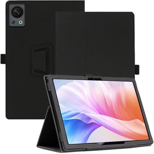 AKNICI Tablet Hülle für DOOGEE T30S 11 Inch Tablet Android 13 Tablets, PU Leder Abdeckung Klappständer Case Cover Schutzhülle mit Handschlaufe Magnet für DOOGEE T30S Tablet 11 Inch