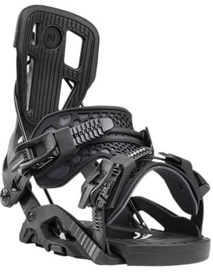 Nidecker Flow Fuse Bindung 2025 Black, XL