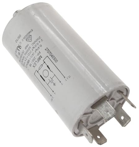 Aspares For Washing Machine Mains Suppressor Beko Genuine Part Number 2724300101