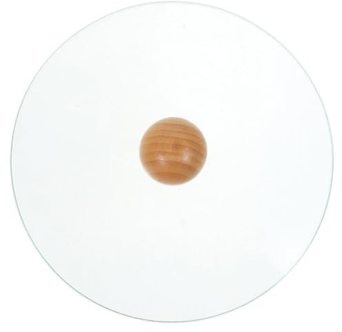 Alipis Topfdeckel Ersatz Topfdeckel Stoßfest Wok Glasdeckel Pfannen Glasdeckel Zum Braten Sichtbarer Topf Glasdeckel Kochgeschirr Glasdeckel Sichtbarer Topfdeckel Glasdeckel Für