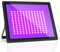 150W LED Schwarzlicht, Schwarzlichtlampe, UV-Flutlicht für Weihnachten, Halloween, Neon Glühparty, Körperbemalung, UV Harzaushärtungslicht, IP66 Wasserdicht (1 Stück)