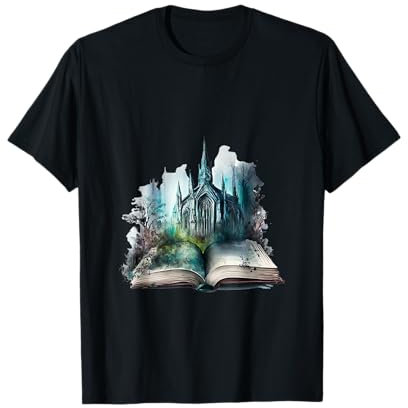 Horrorbuch, I Like Murder Shows T-Shirt