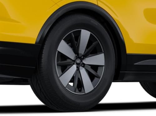 Ford Original All-Electric Explorer/Capri ab 2024 Alufelge 19 hinten, schwarz