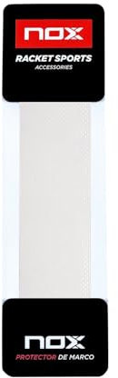NOX Bolsa 6 Uds. - Blister (1 Ud) Protector Transparente