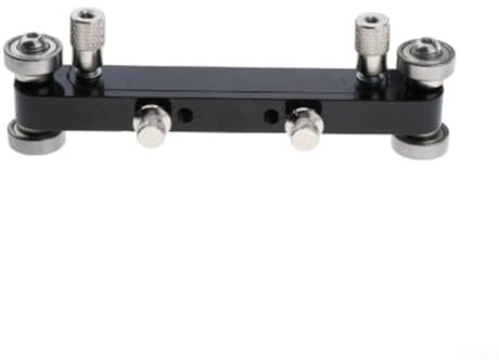 For Guitar Repair Essentials Efficient Nut and Saddle Sander for Professionals (Black)