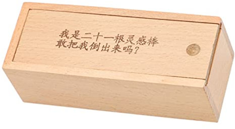 MOLUCKFU 21 Teiliges Set Aus Holzspiralen Lernspielzeug Für Und Erwachsene Kreatives Denkspielzeug Zur Der Konzentration Und Problemlösungsfähigkeiten Ideal Für