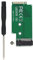 Sreuyong Hard Drive Card Accessory for Legion Go SSD for NVME M.2 2242 to 2280 Card Accessory (C)