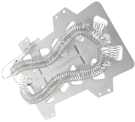 Veemoon Replacement Unit Thermostat Heating Plate Dryer Heating Component Electronic Thermostat for Quick Clothes Drying