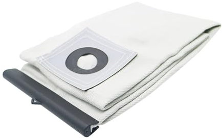 Pièces D'aspirateur Lavables, Compatibles Avec Karcher, Sacs Filtrants En Tissu T8/1, T12/1, T14/1, T15/1, T17/1