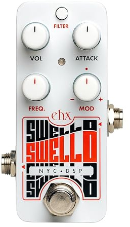Electro-Harmonix Pico Swello Attack Filter | Standalone version of the POG2’s unique Attack Effect!