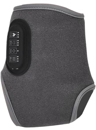 Portable Heel Massager - Fußwärme-Tool, Lightweight Foot Care Gadget, Relaxation Booster, Nachhaltiger Build mit Triple Action Design | Persönliche Wellnessunterstützung für die Reise Erholung täglich
