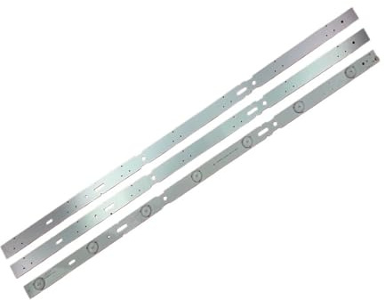 Bande de rétroéclairage LED pour téléviseur Grundig 32VLE4500BF, 32VLE6520, 32CLE6525BG, 32VLE5401BG, 2014ARC320, 3228, B07