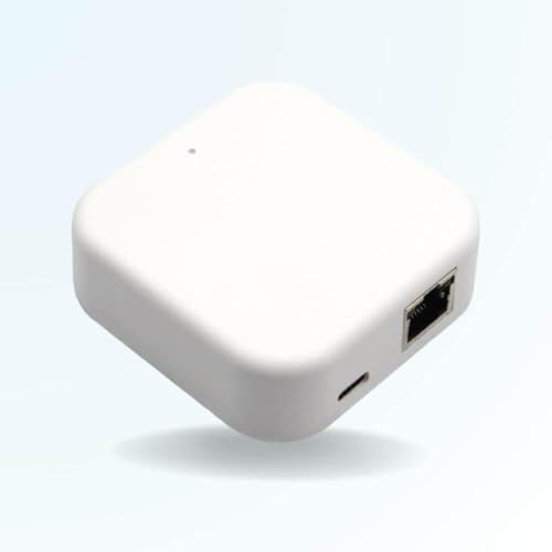 Locky G3 Passerelle réseau Ethernet POE pour Serrures connectées, Bluetooth, RJ45
