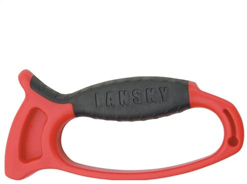 Lansky Deluxe Schärfer, Tungstenkarbid,