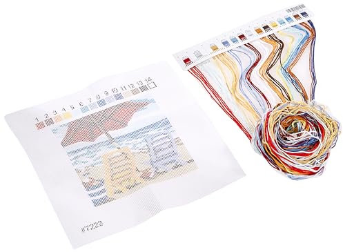 DIMENSIONS 7223 Beach Chair Duo, Multi-Colour