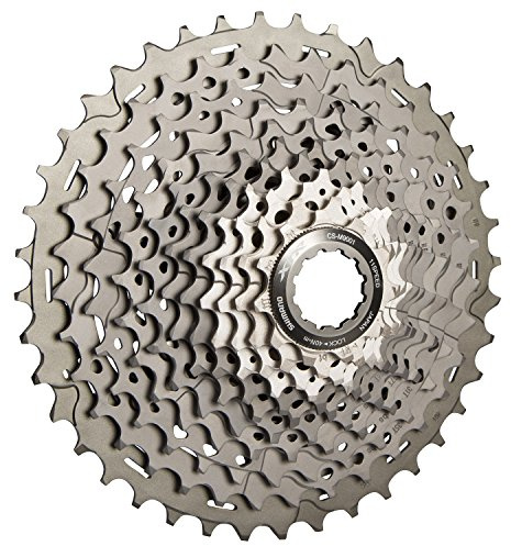 Shimano XTR CS-M9001 XTR 11-Speed Cassette 11-40T