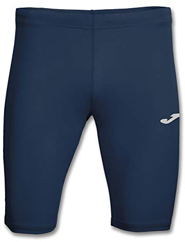 Joma Hombre Pantalones cortos Calentador lycra, Marino, 4XS-3XS