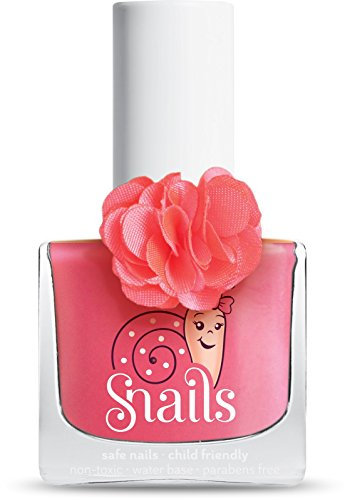 Snails Kinder Nagellack Fleur Collection Rose