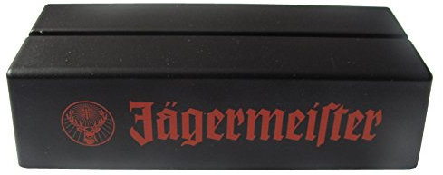 Jägermeister - Kartenhalter - Kartenständer aus Kunststoff #