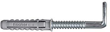 Fischer Éléments de fixation Wds pour chauffe-eau Wds 14