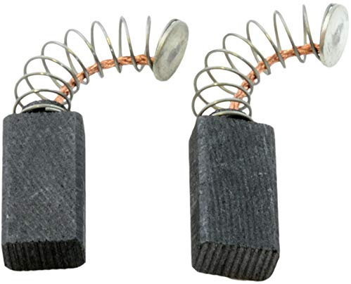 Escobillas de Carbón para BOSCH CSB 550 RE - 5x8x15,5mm - 2.0x3.1x5.9''
