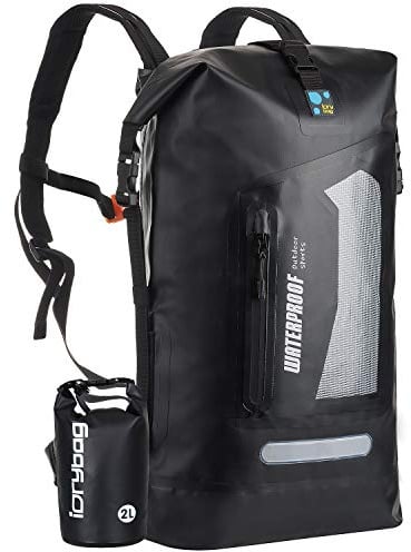 IDRYBAG Wasserdichter Rucksack Dry Bag 20L/30L/40L, schwimmender trockener Rucksack wasserdicht für Männer, Trockensack wasserdichte Tasche für Rucksackreisen, Kajak