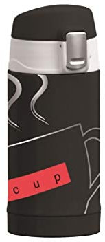 INOXIBAR Termo Cup Black 150 ml