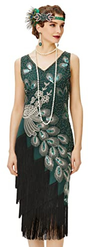 BABEYOND Vintage Retro Mujer