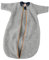 Engel Natur, Baby Fleece Schlafsack mit Armen, 100% Wolle (KbT) (50/56, Hellgrau Melange)