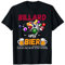 Billard Und Bier Darum Bin Ich Hier - Cooles Pool Billard T-Shirt
