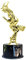 Express Medals Halloween Hexe Best Costume Award Trophäe Party Favor Geschenk Preis
