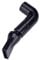 Aquarium Pump Duckbill Nozzle Water Outlet Return Plumbing Fitting Supplies Fish Tank Water Pump Tools Gadgets L Size Inner Diameter 16mm External Diameter 19mm Black