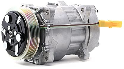 RIDEX 447K0075 Compressore aria condizionata Compressore Aria Condizionata Compressore clima Compressore condizionatore