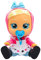 Cry Babies Storyland Alice – Interaktive Puppe, inspiriert von der berühmten Märchen, die aus echten Tränen, mit echtem Haar und einem Outfit für die Kleidung; Puppe für Kinder ab 2 Jahren