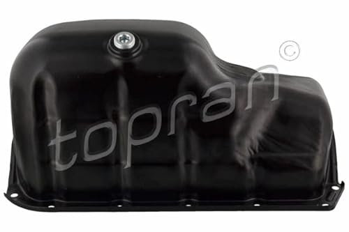 TOPRAN Coppa olio 600006