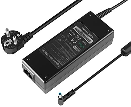 90W AC Chargeur Adaptateur pour HP Elite USB-C Docking Station G4 TB3, HSTNN-CX01 Docking Station, Elite USB-C Dock Z9R42UT,Elite USB-C Dock Z9R42UT#ABA, Zbook Thunderbolt 3 Dock