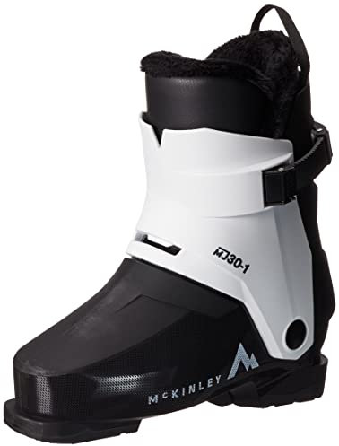 McKinley Mg30-1 Schneestiefel Black/White 22