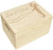 CHICCIE Holzbox Personalisiert zur Hochzeit Brautpaar - 40x30x22cm Ausbewahrungsbox Holztruhe