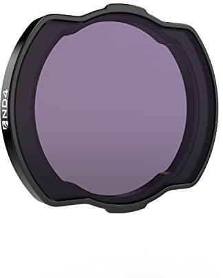 Freewell ND4 Kameraobjektivfilter kompatibel mit Avata Drone/O3 Air Unit