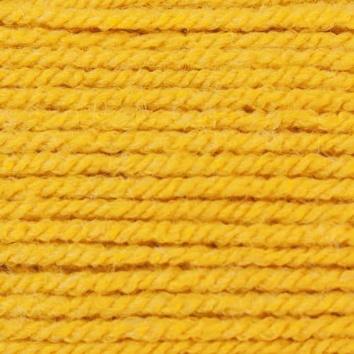 Wendy Supreme DK 5 x 100g WD45 Mustard Knitting Yarn