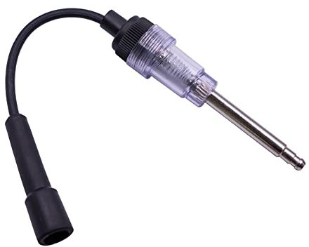 Riloer Candele di accensione per auto Tester accensione in linea Spark tester Spark Test