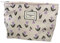 Reise Kosmetiktasche Cord Kulturbeutel Makeup Organizer, Tragbare Reise Make Up Tasche Waschtasche Reisetasche mit Reißverschluss, Multifunktional Kosmetik Reisetasche Für Kinder Mädchen Damen